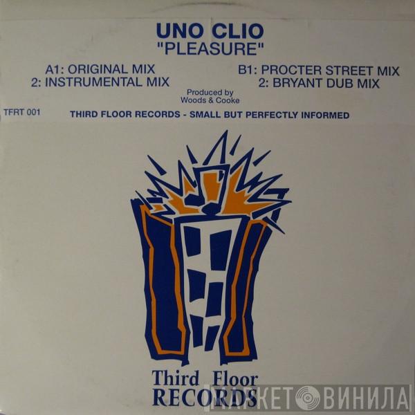 Uno Clio - Pleasure