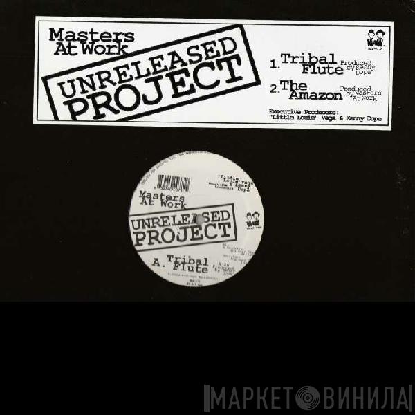 Unreleased Project - Tribal Flute / The Amazon
