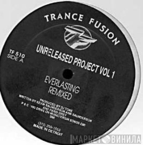Unreleased Project  - Vol 1 - Everlasting (Remixed)
