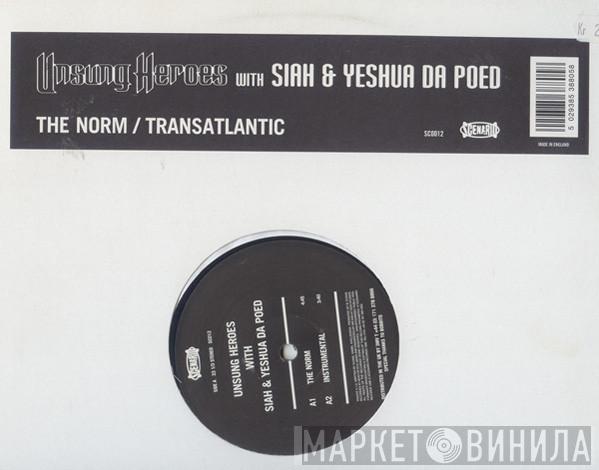 Unsung Heroes - The Norm / Transatlantic