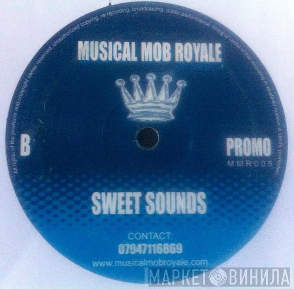 Untouchable - Echoman / Sweet Sounds