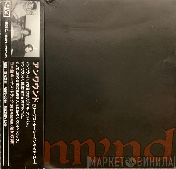  Unwound  - Leaves Turn Inside You