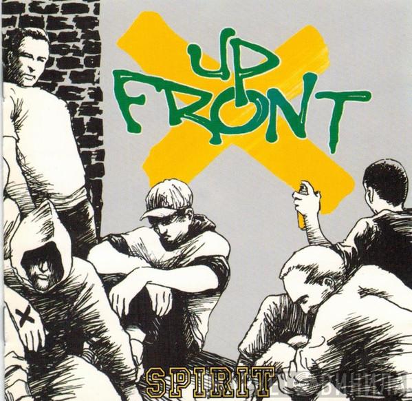  Up Front   - Spirit