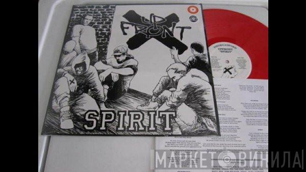  Up Front   - Spirit