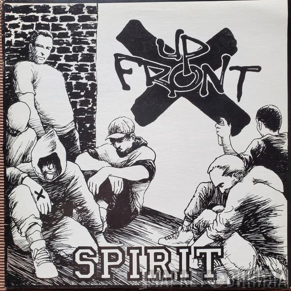 Up Front  - Spirit