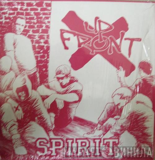  Up Front   - Spirit