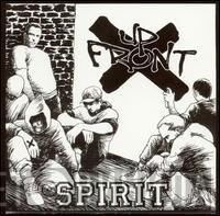  Up Front   - Spirit