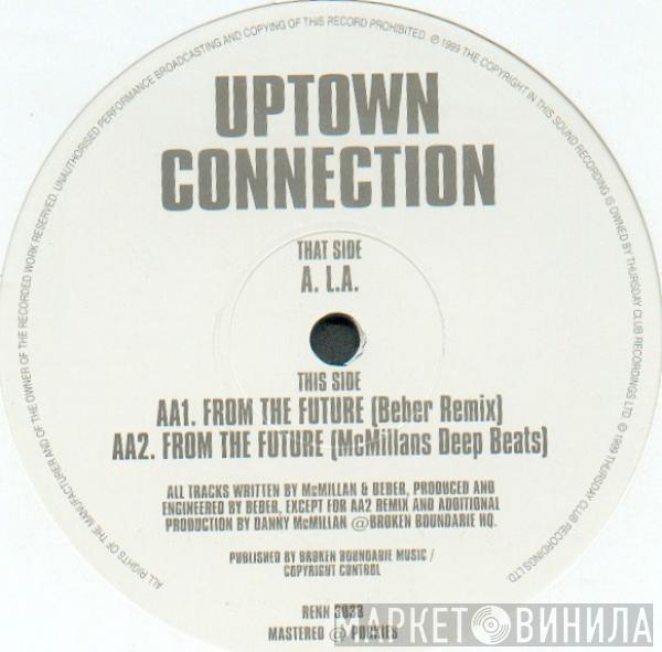  Uptown Connection  - L.A. / From The Future