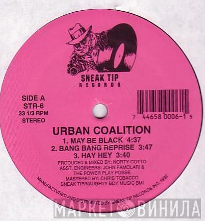 Urban Coalition - May Be Black