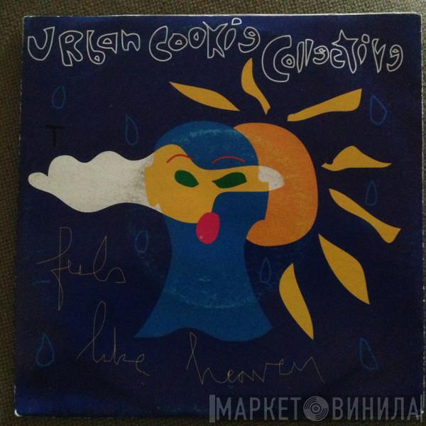  Urban Cookie Collective  - Feels Like Heaven