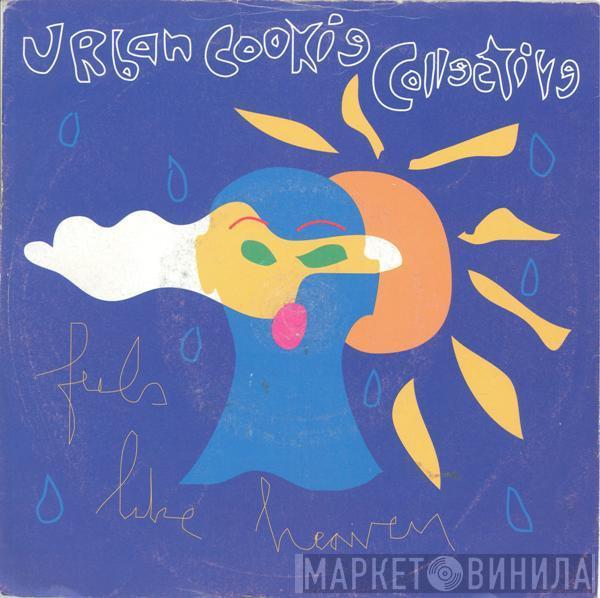  Urban Cookie Collective  - Feels Like Heaven