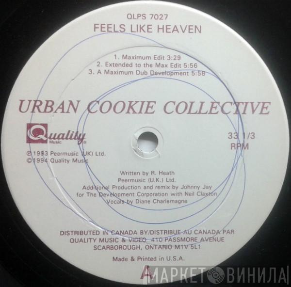  Urban Cookie Collective  - Feels Like Heaven
