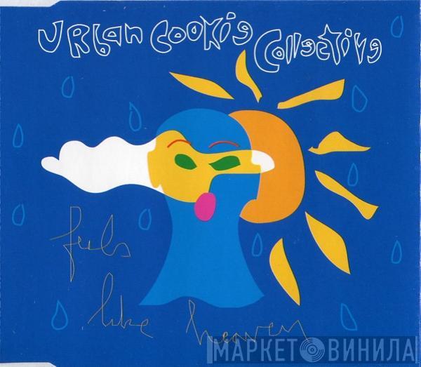  Urban Cookie Collective  - Feels Like Heaven