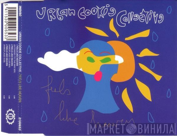  Urban Cookie Collective  - Feels Like Heaven