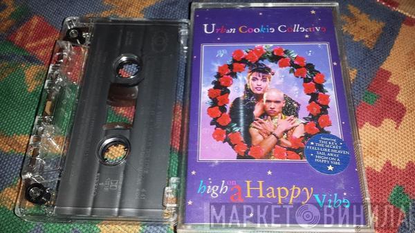 Urban Cookie Collective - High On A Happy Vibe