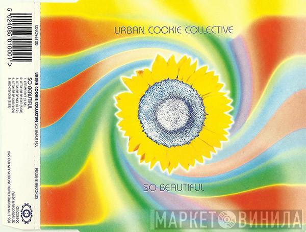  Urban Cookie Collective  - So Beautiful