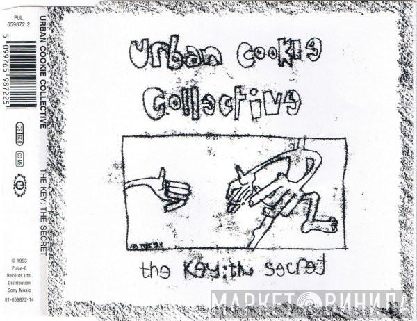  Urban Cookie Collective  - The Key : The Secret