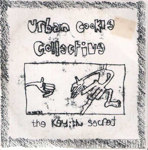  Urban Cookie Collective  - The Key : The Secret