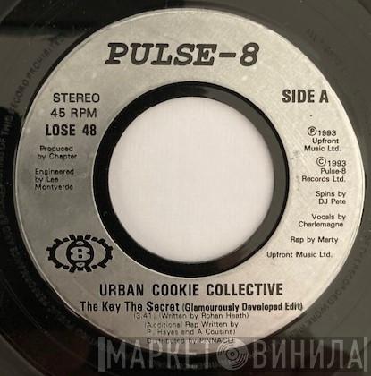 Urban Cookie Collective - The Key : The Secret