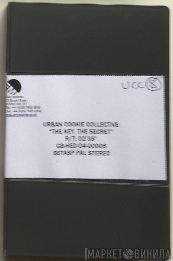  Urban Cookie Collective  - The Key, The Secret
