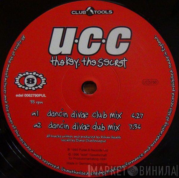  Urban Cookie Collective  - The Key, The Secret