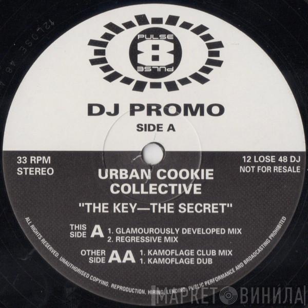  Urban Cookie Collective  - The Key - The Secret
