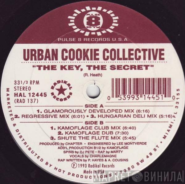 Urban Cookie Collective - The Key, The Secret