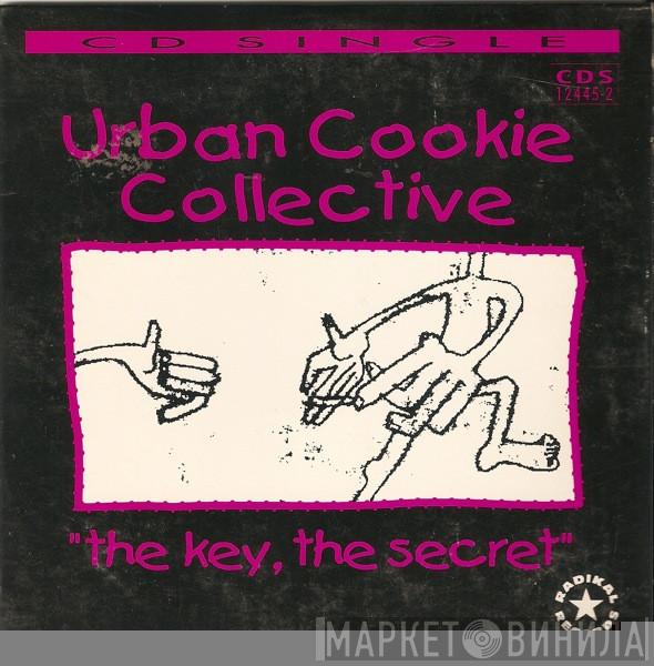  Urban Cookie Collective  - The Key, The Secret