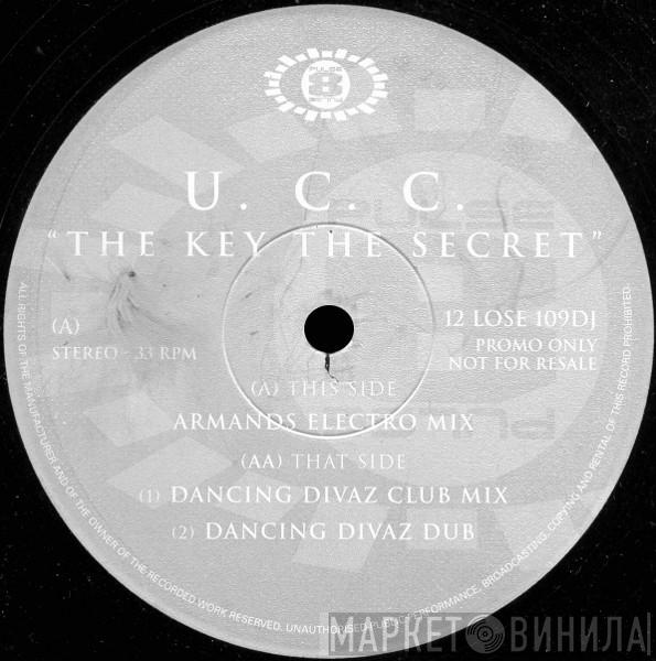 Urban Cookie Collective - The Key, The Secret