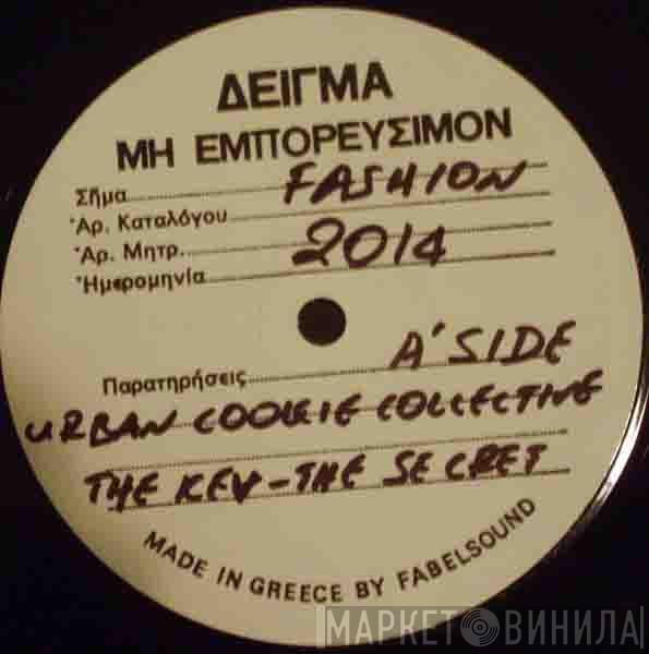  Urban Cookie Collective  - The Key, The Secret