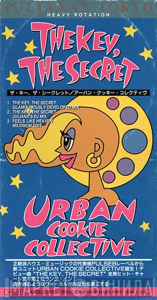  Urban Cookie Collective  - The Key, The Secret