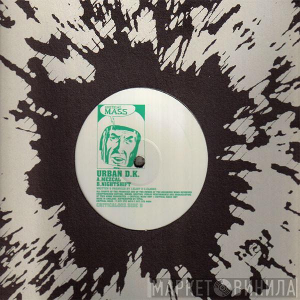 Urban D.K. - Mezcal