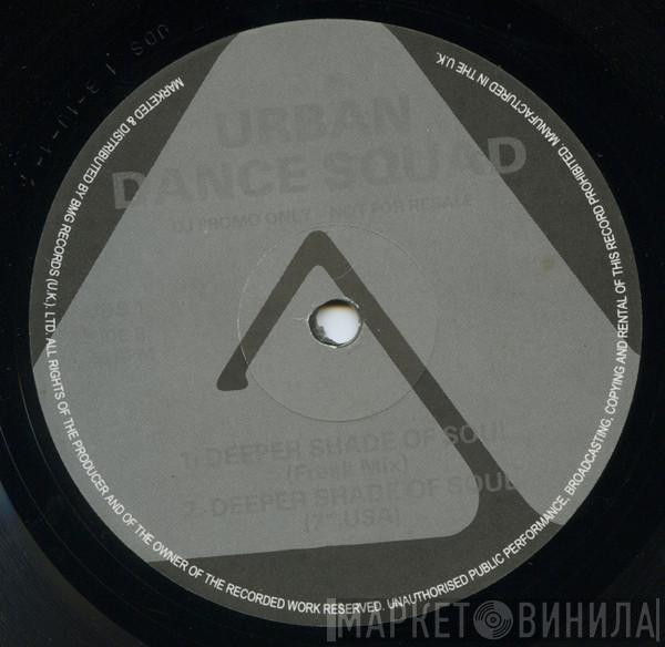 Urban Dance Squad - Deeper Shade Of Soul