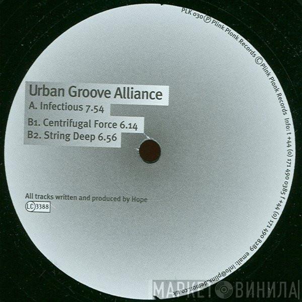 Urban Groove Alliance - Infectious