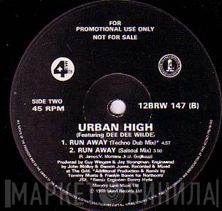 Urban High - Run Away