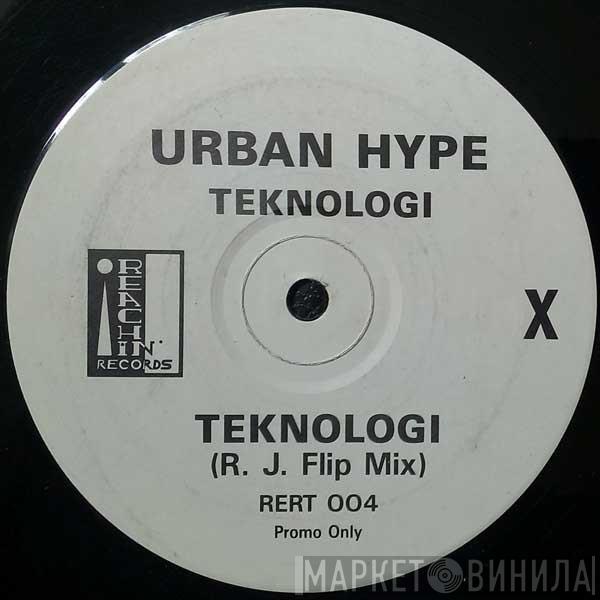  Urban Hype  - Teknologi