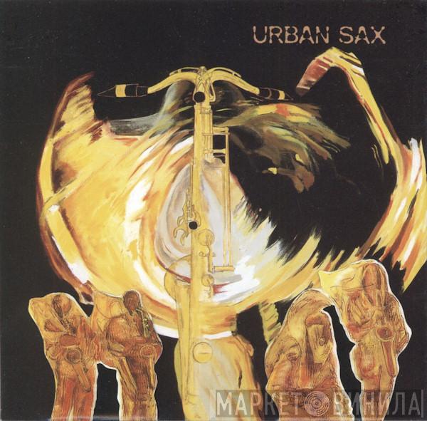  Urban Sax  - Spiral
