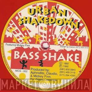 Urban Shakedown - Bass Shake