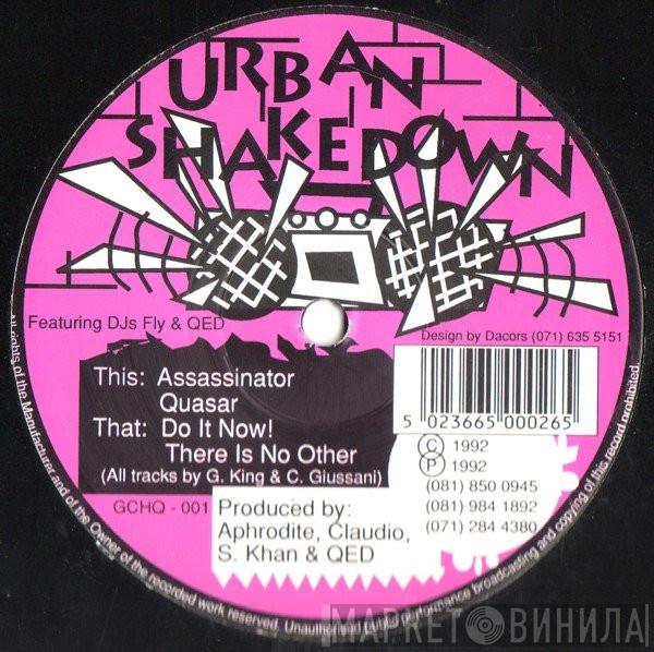 Urban Shakedown - Do It Now!