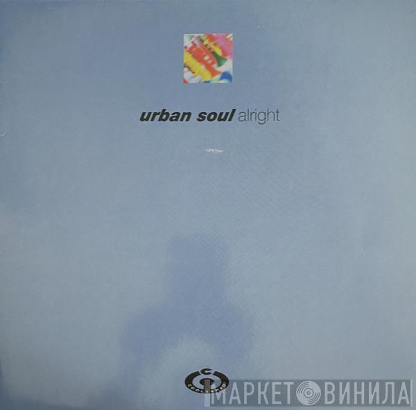 Urban Soul - Alright