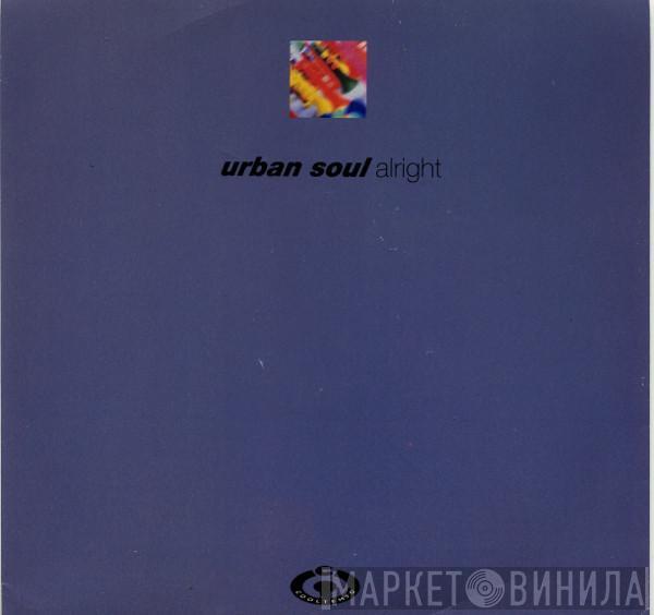 Urban Soul - Alright