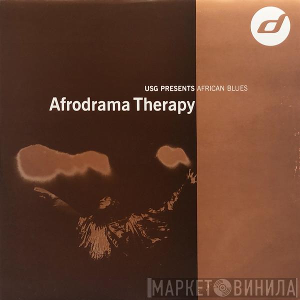 Urban Sound Gallery, African Blues - Afrodrama Therapy