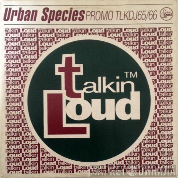  Urban Species  - Brother (Sister)