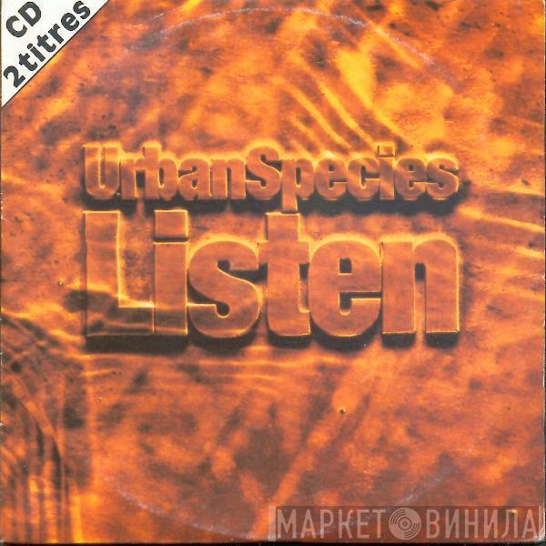  Urban Species  - Listen