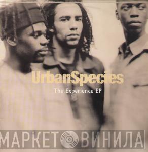 Urban Species - The Experience EP