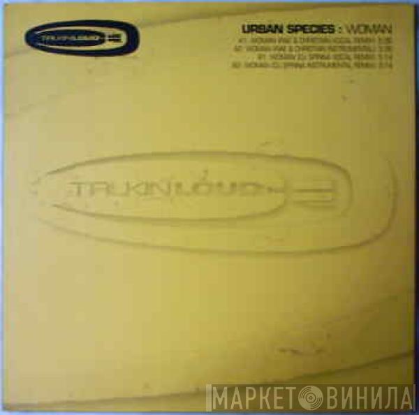 Urban Species - Woman