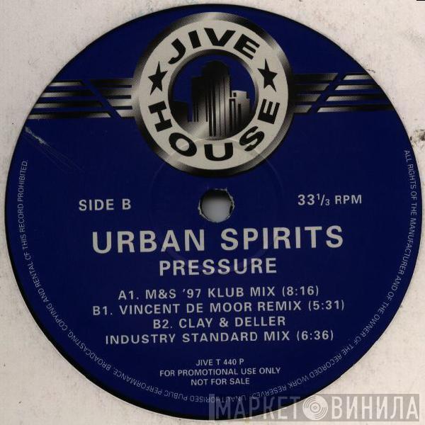 Urban Spirits - Pressure