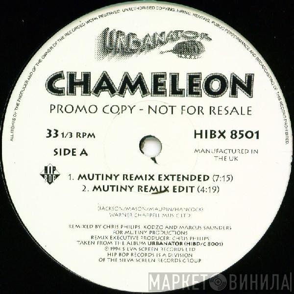 Urbanator - Chameleon