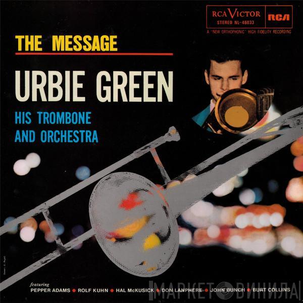 Urbie Green - The Message