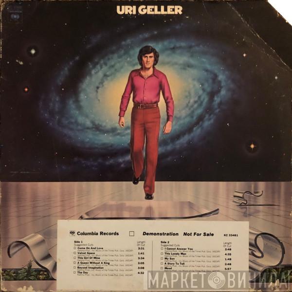 Uri Geller - Uri Geller